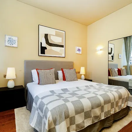Appartement Whome Riverside Flat Steps From Attractions