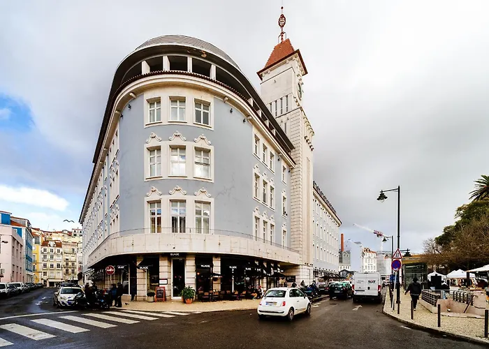 Whome Riverside Flat Steps From Attractions Apartament Lizbona