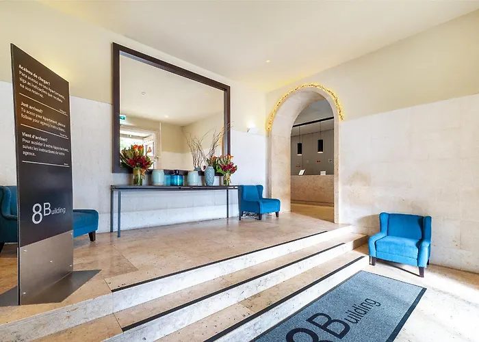 Apartament Whome Riverside Flat Steps From Attractions *