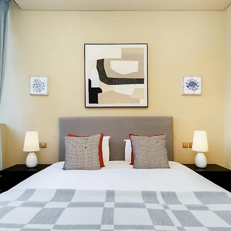 Whome Riverside Flat Steps From Attractions * Lisboa