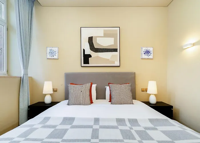 Whome Riverside Flat Steps From Attractions * Lisboa